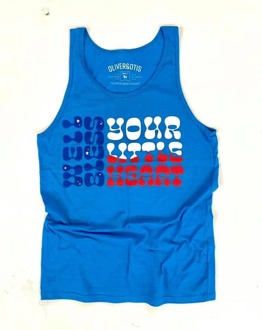 BLESS YOUR HEART AMERICAN TANK