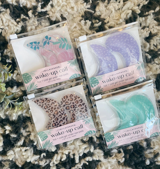 UNDER EYE GEL PAD