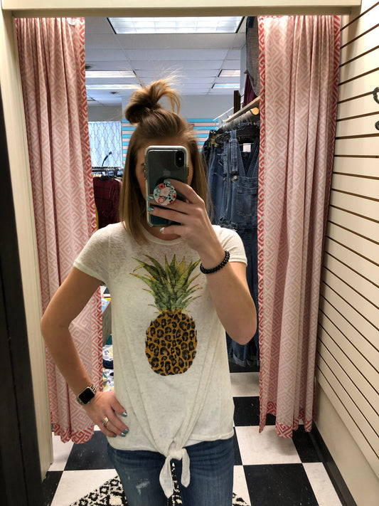 PINEAPPLE TEE