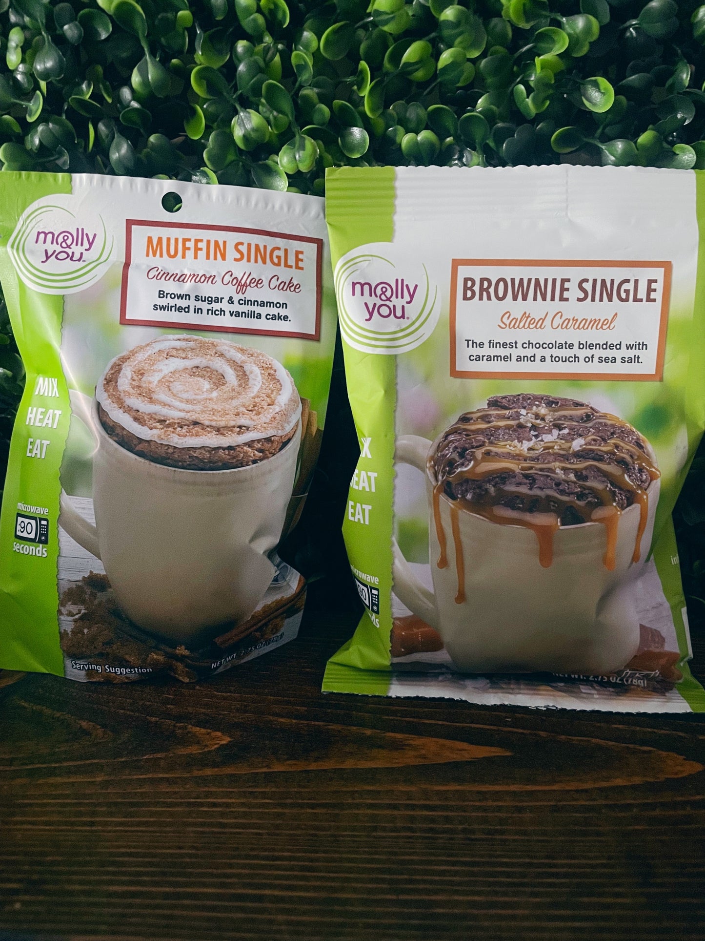 MUG CAKE