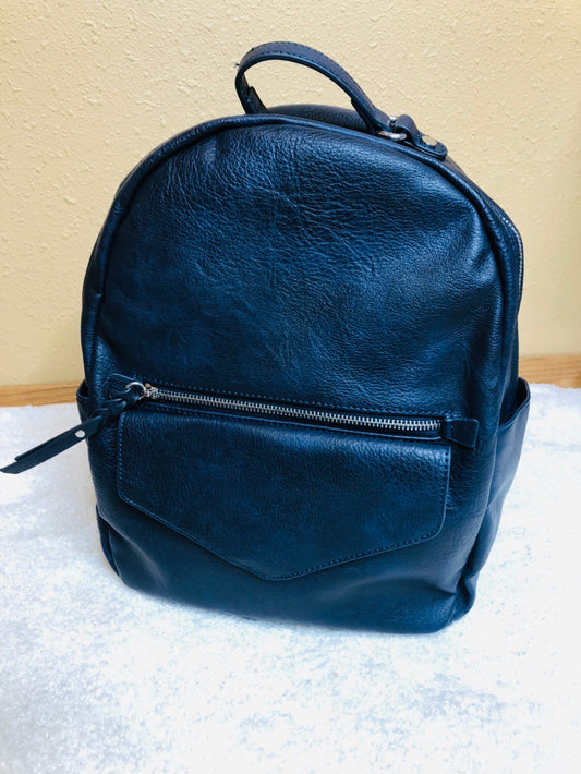 NAVY BACKPACK