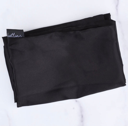 SATIN QUEEN PILLOW CASE