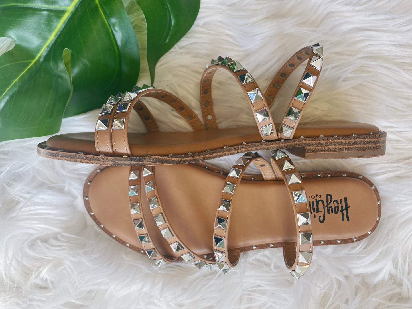 BEACH PLEASE CORKYS SANDAL