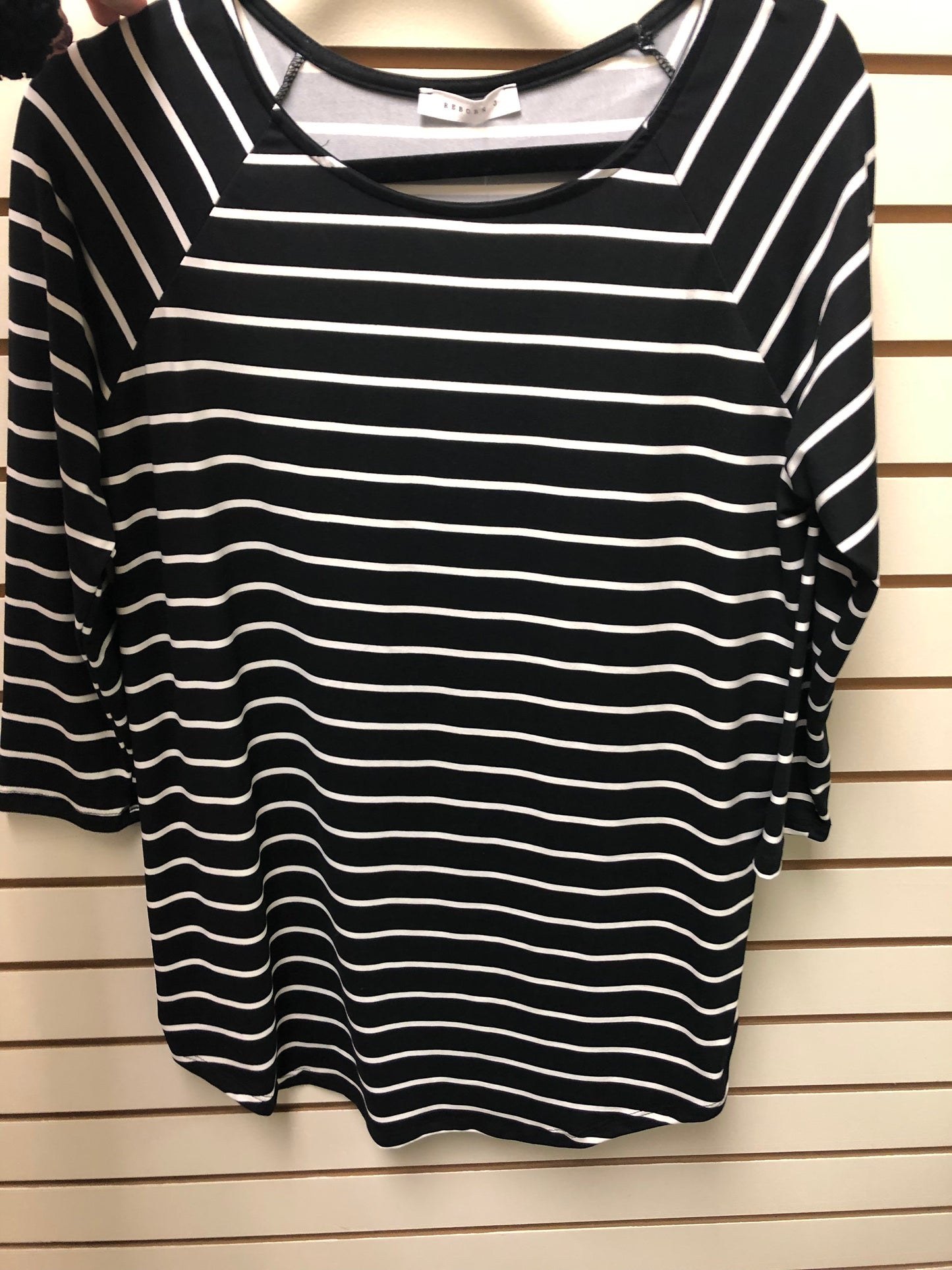 STRIPE TOP