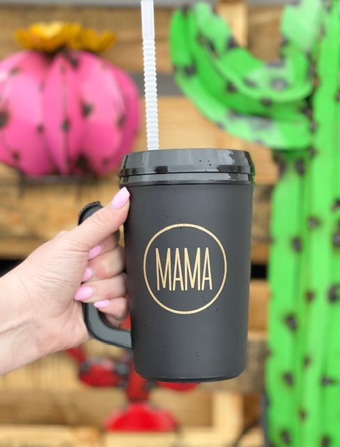 TRUCKER MAMA MUG