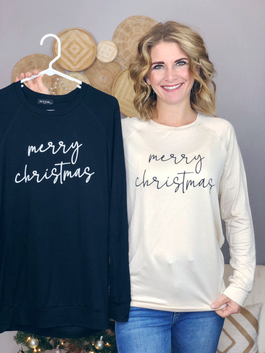 MERRY CHRISTMAS GRAPHIC