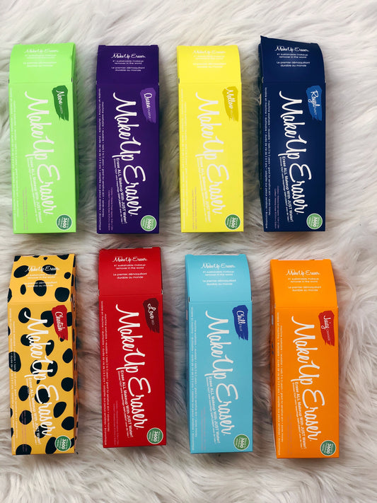 ORIGINAL MAKEUP ERASER RAINBOW