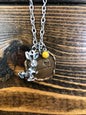 RABBIT NECKLACE
