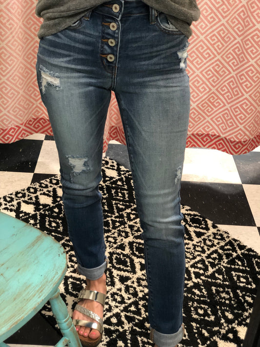SKINNY JEAN