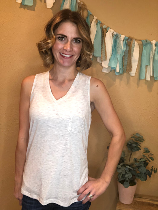 CONFETTI TANK