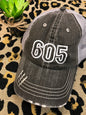 605 HAT