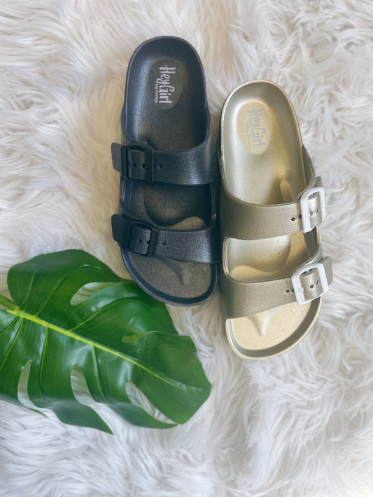 FLOATIE CORKYS SANDAL