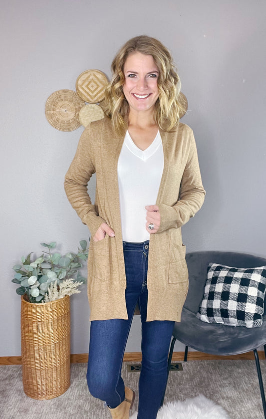DREAMERS CARDIGAN