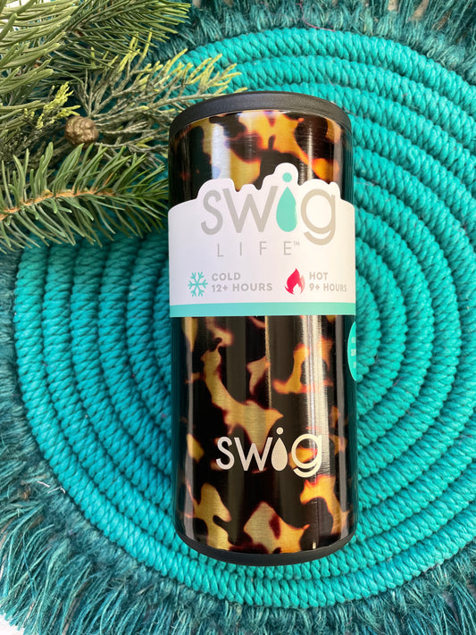 BOMBSHELL SWIG SKINNY CAN COOLER