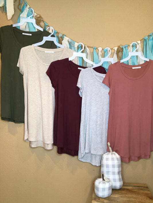 BASIC TEE