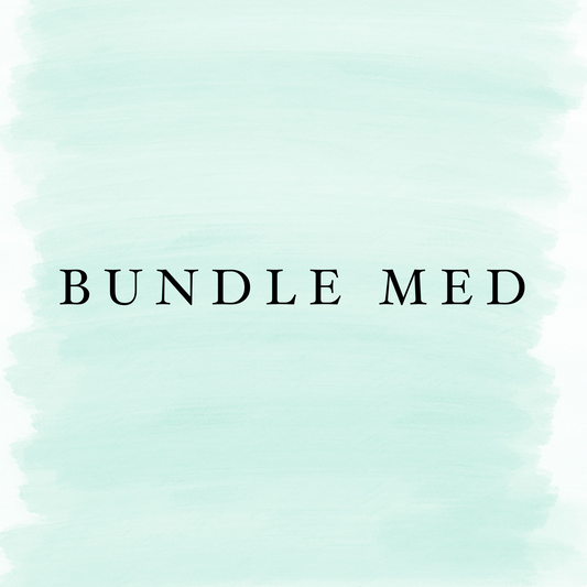 BUNDLE SALE {MED}#7