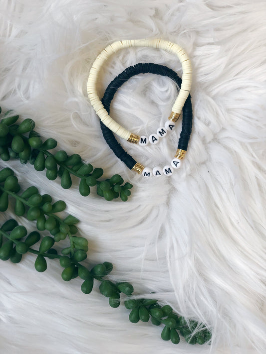 MAMA BEAD BRACELET