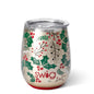 HOLIDAYS STEMLESS SWIG WINE MUG