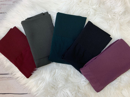 FLEECE HIGH WAISTED LEGGING