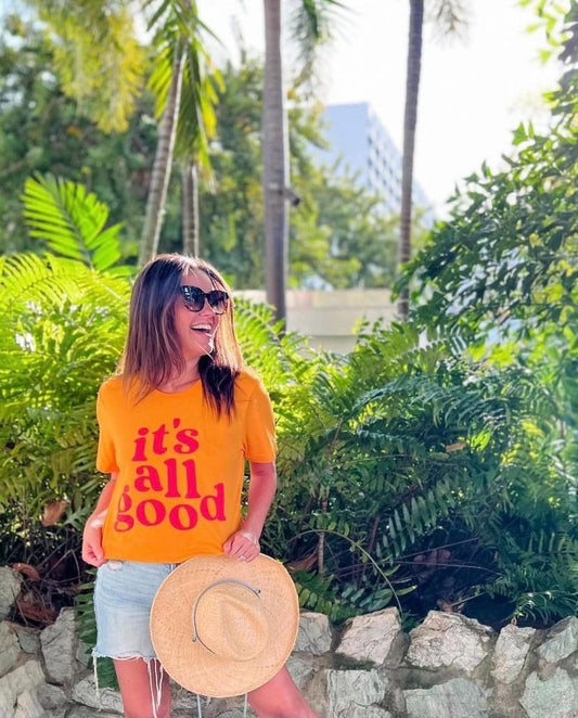 IT’S ALL GOOD TEE
