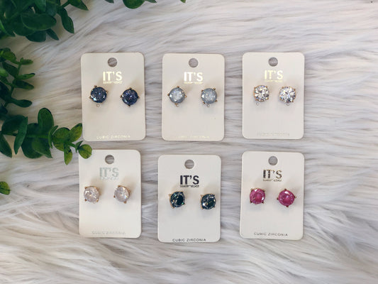 POST EARRING