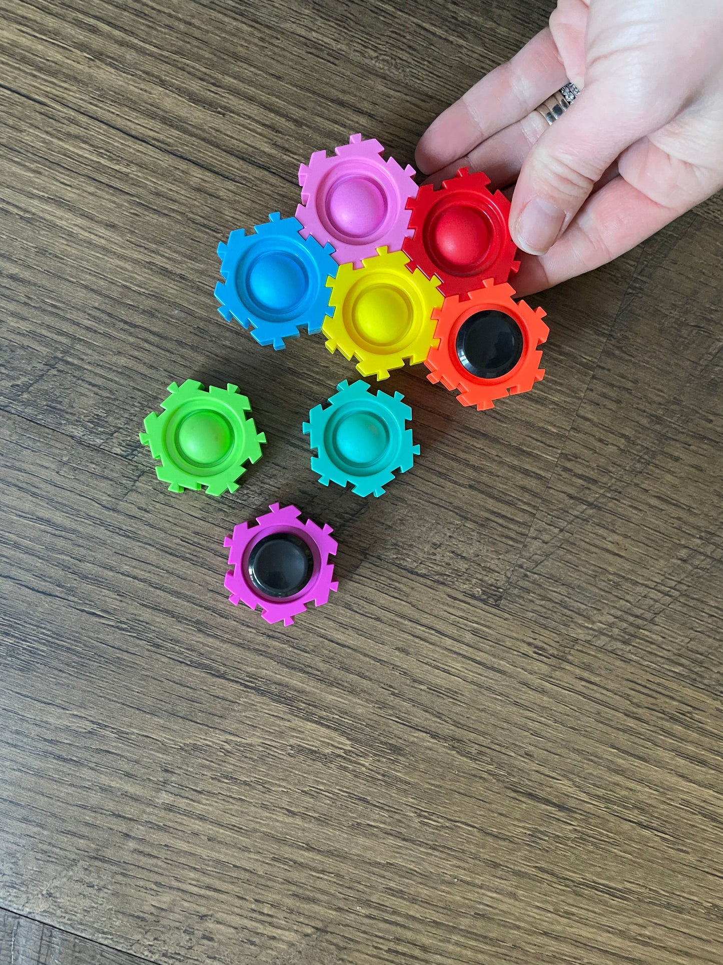 JOINT GYRO TOY