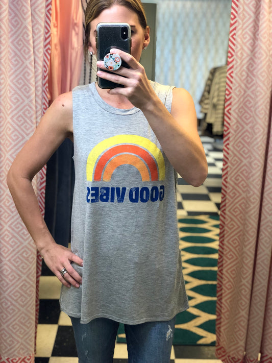 GOOD VIBES TANK