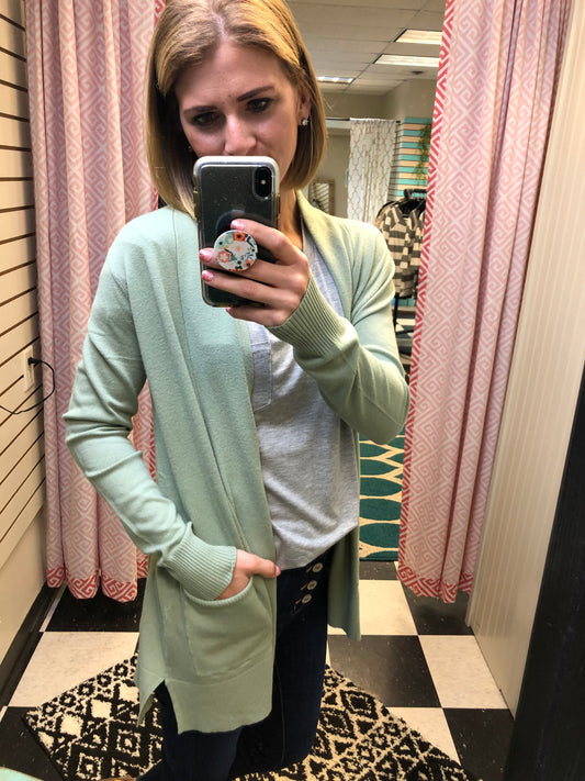 CARDIGAN
