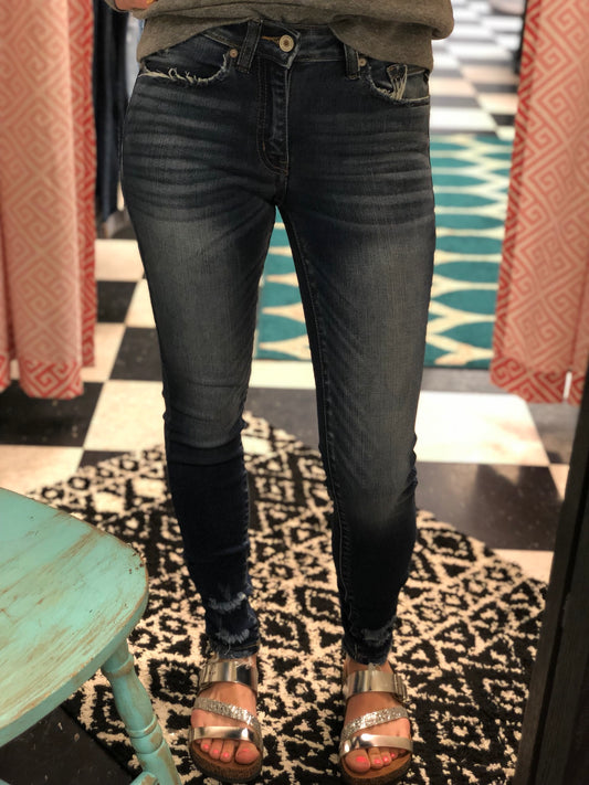 SKINNY JEAN