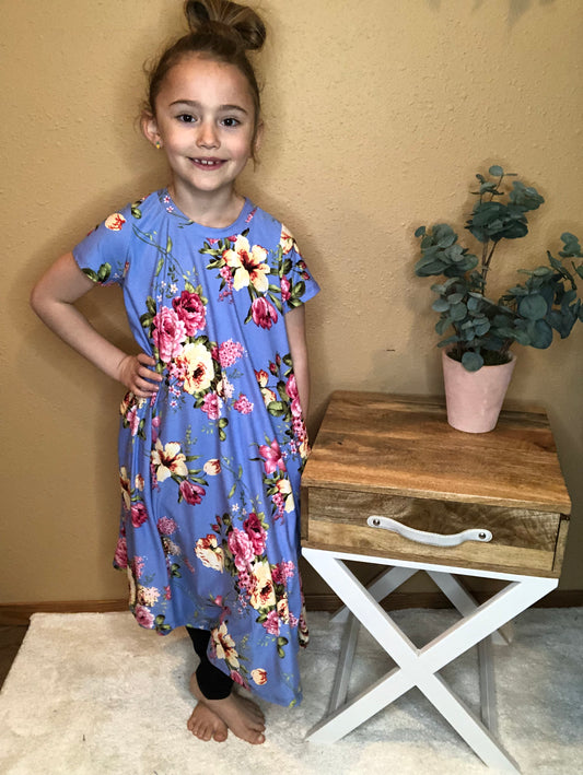 HI-LO DRESS{LITTLES}