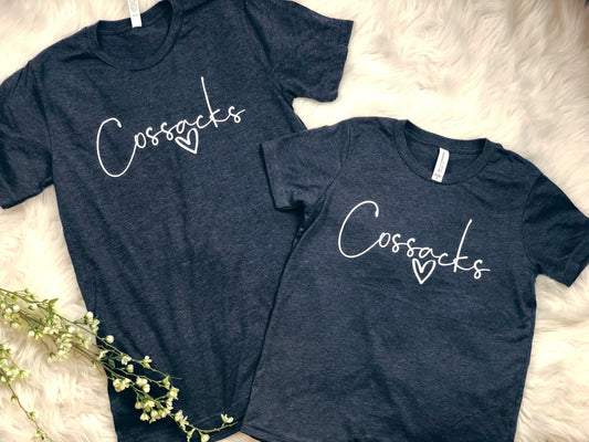 COSSACK HEART {LITTLES}