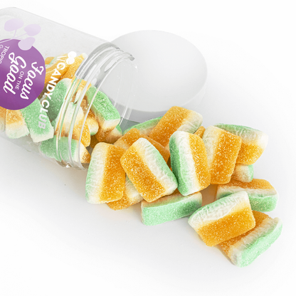 CANDY CLUB FOCUS ON THE GOOD