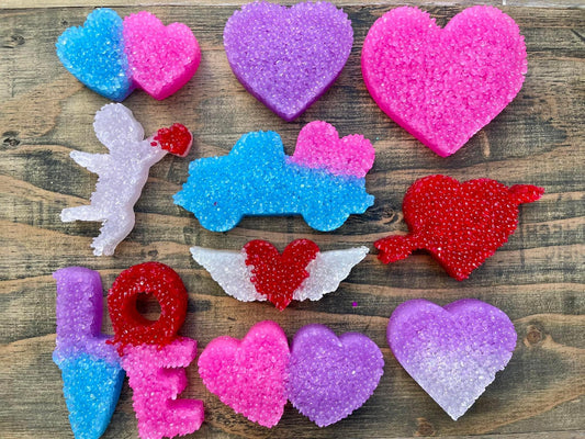 VALENTINE’S CAR FRESHIES