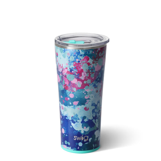 22 OZ ARTIST SPECKLE TUMBLER