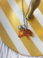 BABY BEAR NECKLACE