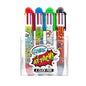 CLICK PENS-COMIC ATTACK