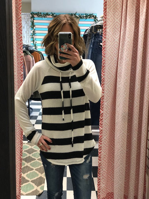COWL NECK