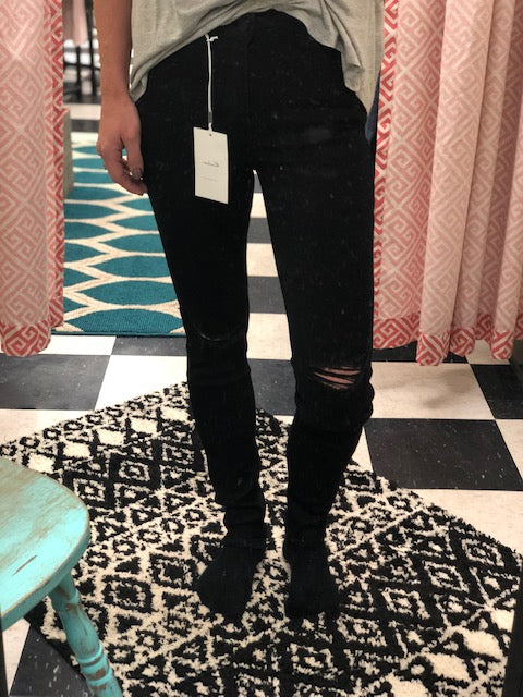 BLACK SKINNY