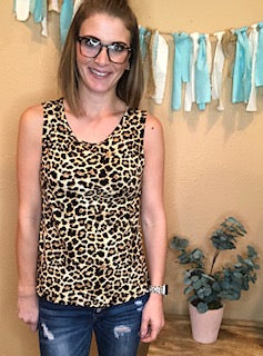 LEOPARD TANK