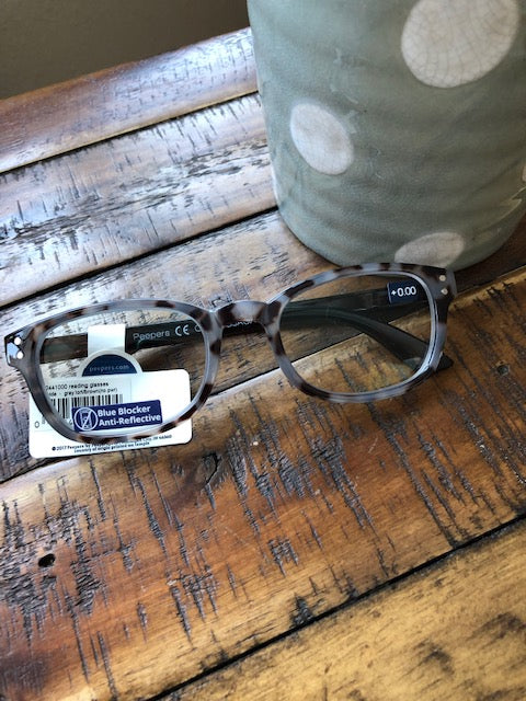 LEOPARD GLASSES