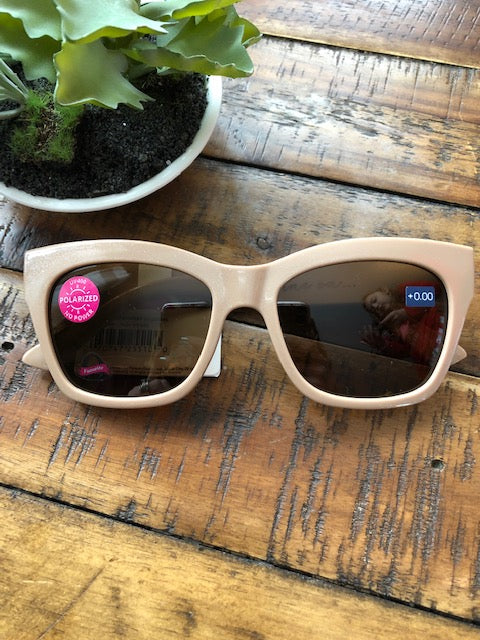 TAUPE SUNNIES