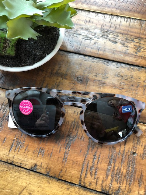LEOPARD SUNNIES