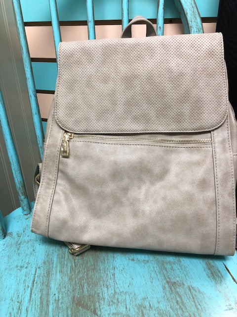 STONE BACKPACK