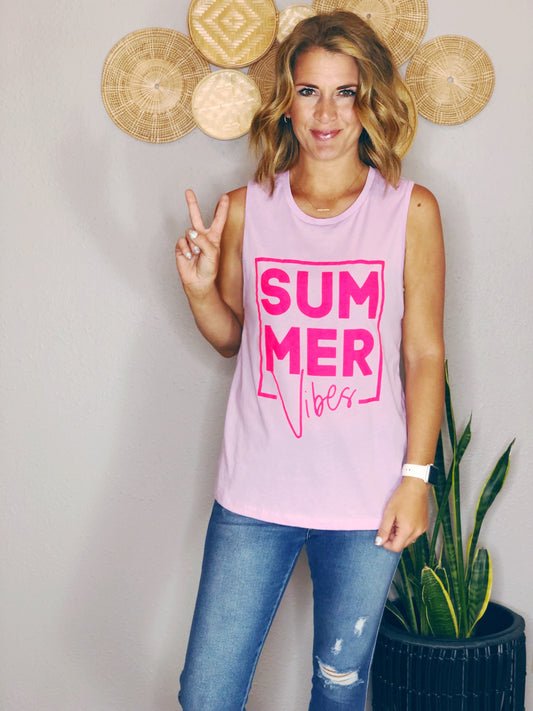 SUMMER VIBES