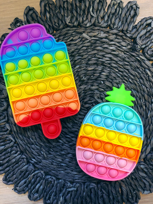 SUMMER POPPERS