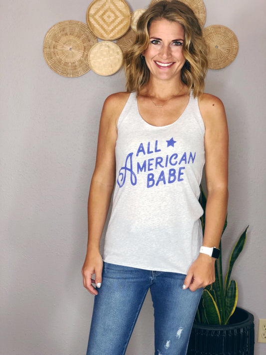ALL AMERICAN TANK