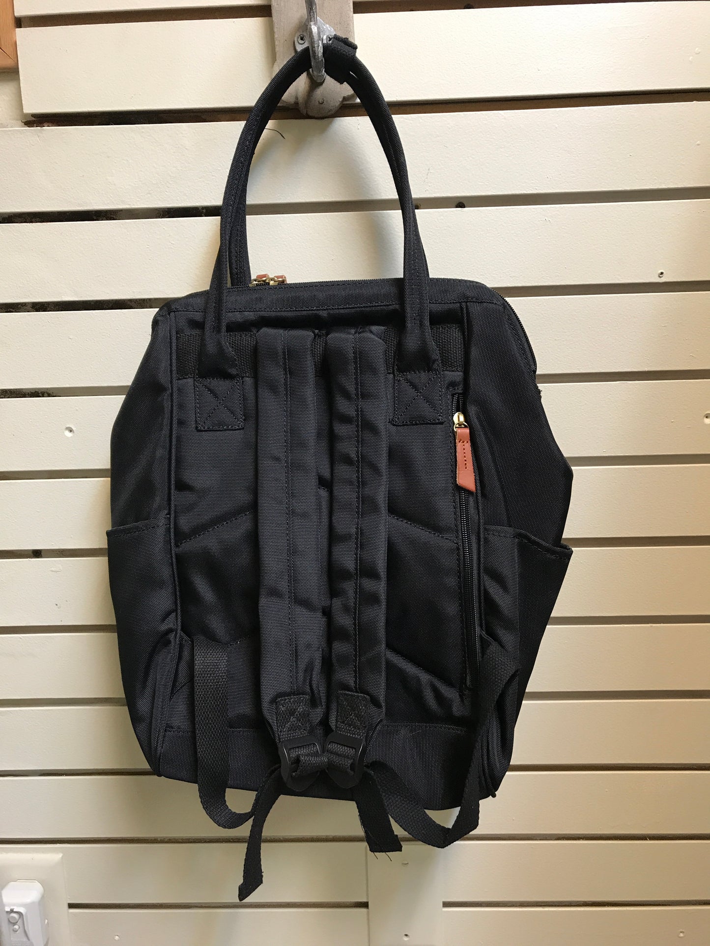BLACK CITY BACKPACK