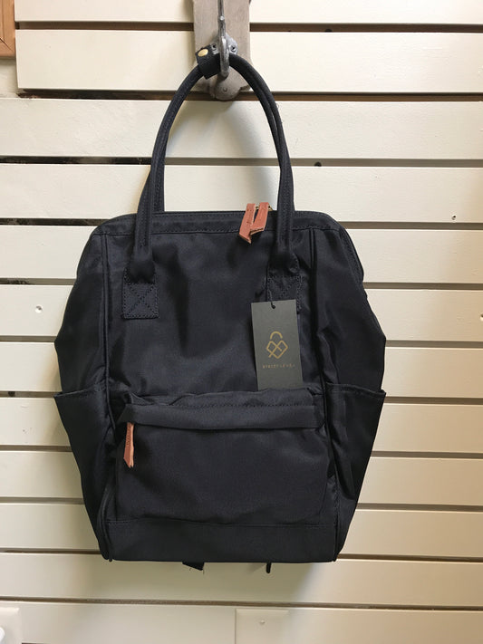 BLACK CITY BACKPACK